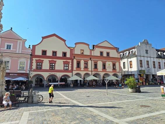 Hotel Zlatá hvězda, Třeboň - recenze, hodnocení zákazníky | Hotel.cz