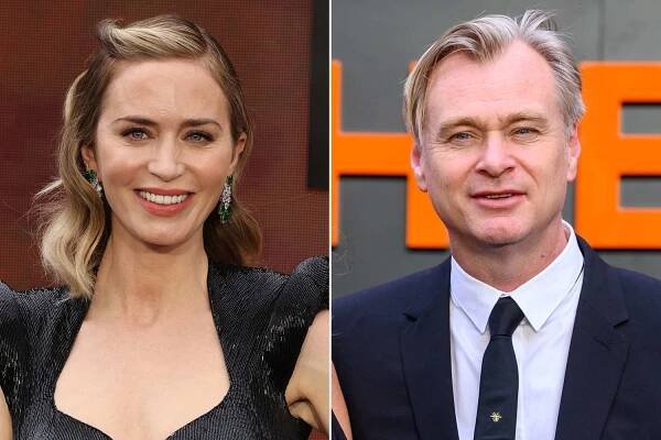 Emily Blunt Trolled 'Oppenheimer' Director Christopher Nolan by Gifting Him Uggs After He Criticized Hers