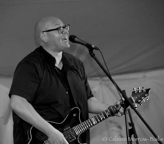 Barrie Jazz and Blues Festival XIX June 2014