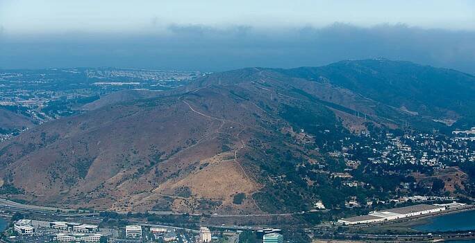 San Bruno Mountain