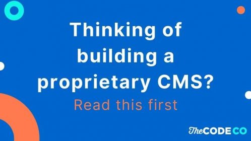 Open Source vs. Proprietary Content Management Systems