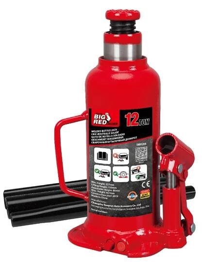 Hydraulická panenka 12 t, TH91204S - Ferdus.cz