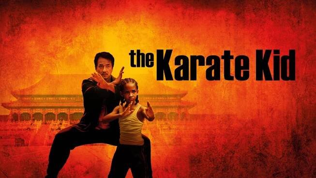 The Karate Kid - Apple TV