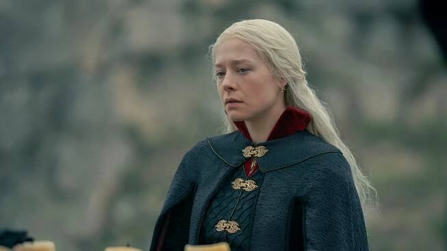 House of the Dragon finale: Emma D'Arcy on the brutal birthing scene, that shock death and season 2