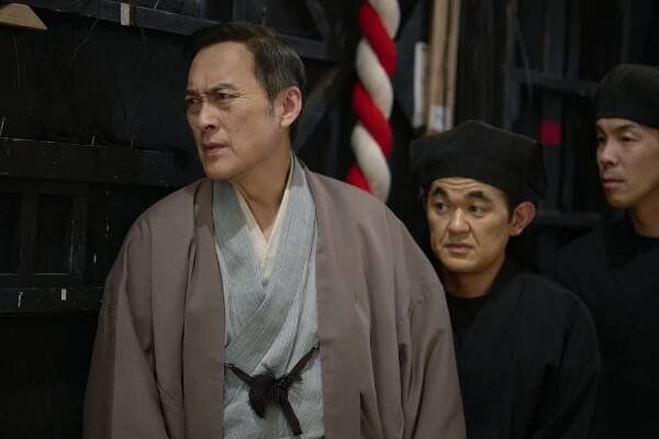 Ken Watanabe - Kokuhó - Z filmu