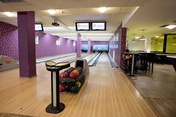 Academic Congress Centre - Bowling