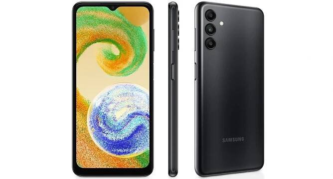 samsung a04s.