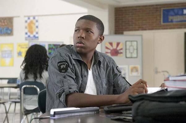 Bez dechu - Z filmu - Denzel Whitaker