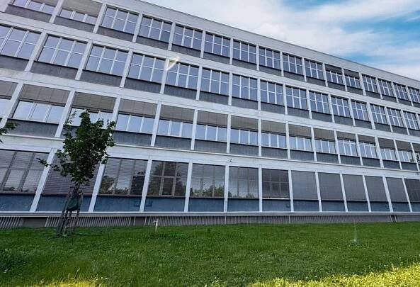 Pronájem kancelářského patra 1 385 m² ve 2.NP, ulice Purkyňova, Brno