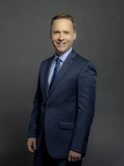 Záhada Hailey Deanové: 2 + 2 = Vražda - Promo - Chad Lowe