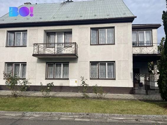 Prodej Dům, Rymice, okres Kroměříž