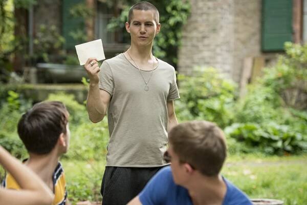 Club der roten Bänder - Die Liste - Z filmu - Tim Oliver Schultz