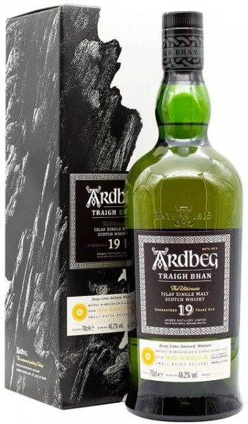 Die dritte Ausgabe der Limited Edition: Ardbeg Traigh Bhan Batch 3