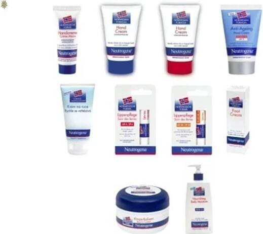 Neutrogena krém na ruce rychle se vstřebávající 75 ml