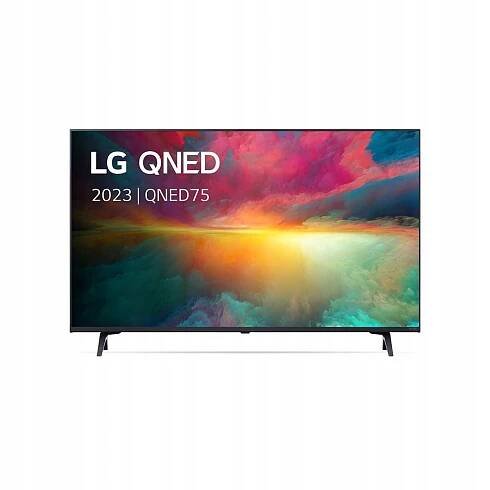 Chytrá televize LG 43QNED756RA 43" 4K Ultr