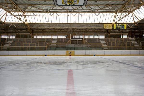 Zimní stadion Moravské Budějovice ZIKOS foto 1