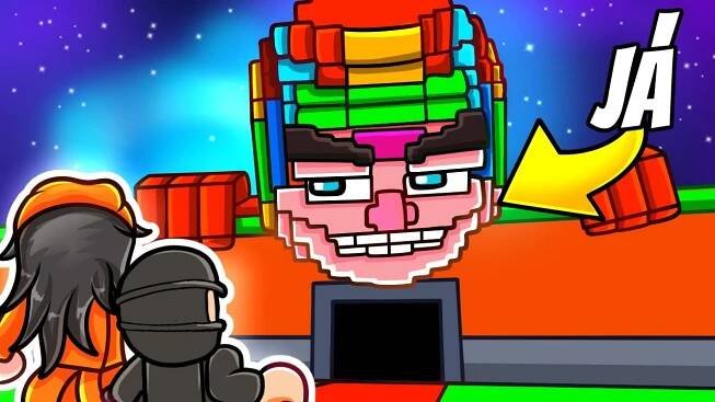 Kazím kamarádům Steal a Brainrot, dokud si toho nevšimnou...