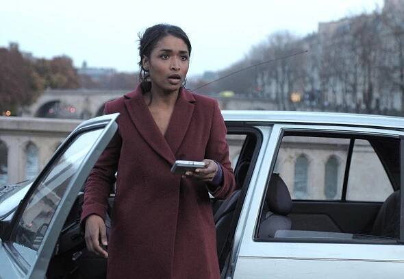 Détectives - Z filmu - Sara Martins