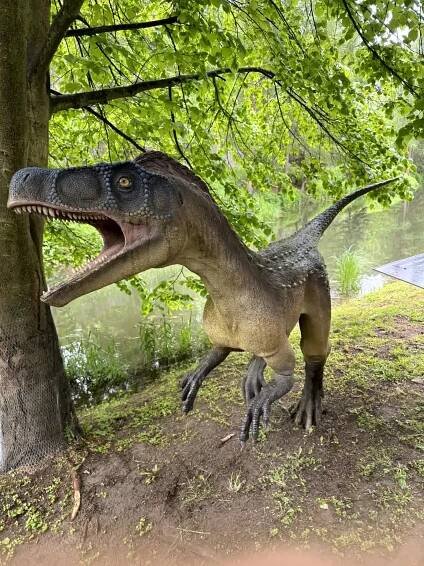 Bałtów JuraPark - kronikapodroznika.pl