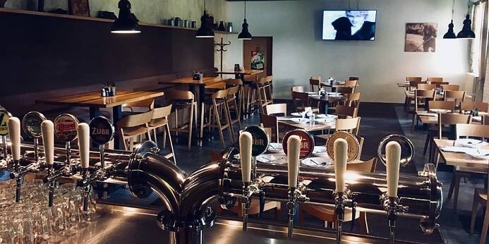 Restaurace Myslivna