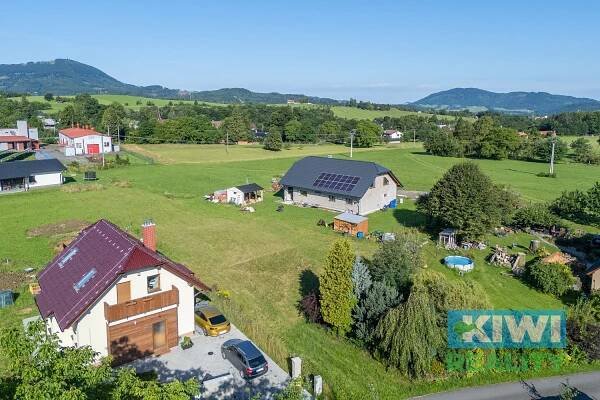 Prodej, stavební pozemek, 1 501 m2, Frenštát pod Radhoštěm | Reality.iDNES.cz 