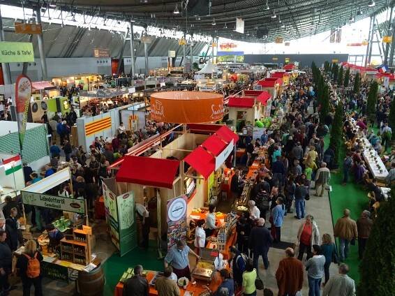In Review: The Slow Food Fair 2015