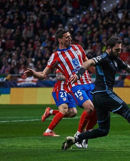 Atlético Madrid – Slovan Bratislava. Slovenský majster bez bodu, zranený Tigran Barseghjan | Liga Majstrov