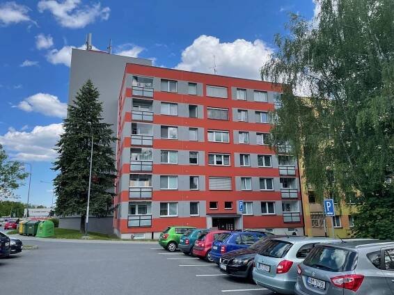 Prodáno! Menší byt 2+1 ve vyhledávané lokalitě Ostrava Poruba!