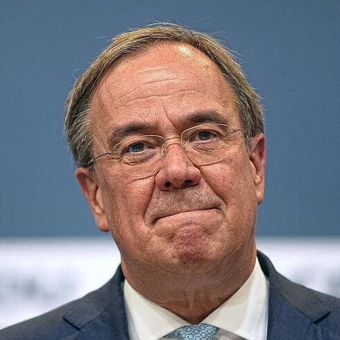 Ex-Kanzlerkandidat der CDU Armin Laschet: Karriere und Privates