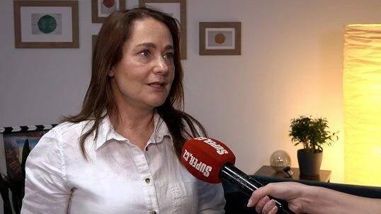 Český hlas Rachel z Přátel: V Česku se hodně obsazovalo podle fyzické podobnosti, říká Miriam Chytilová