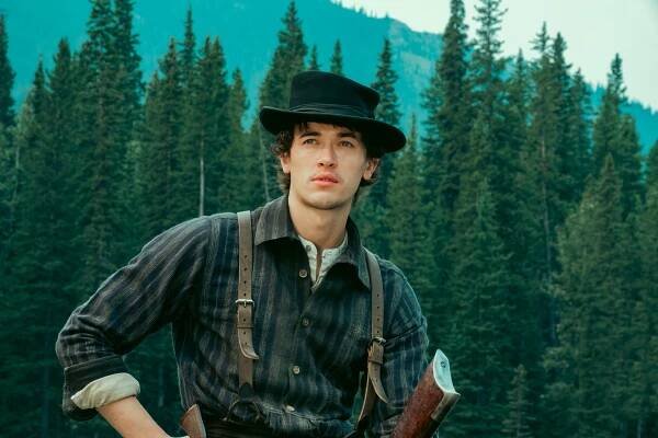 Billy the Kid - Mezihra (S01E04) (2022) | Galerie - Z epizody | ČSFD.cz