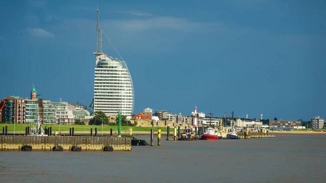 Hotely v Bremerhaven od 1 674 Kč/noc - Search on KAYAK