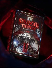 Stranger Things Premium Playing Cards by Theory 11