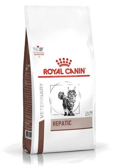 Royal Canin Veterinary Diet Cat Hepatic 2 kg