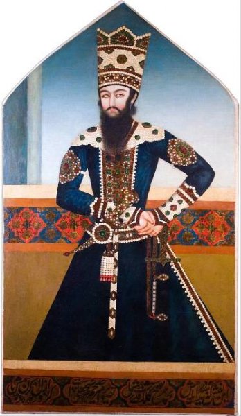 Sheikh Ali Mirza