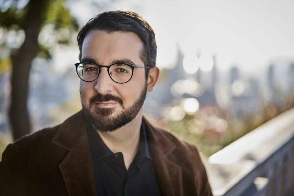Charles Richard-Hamelin - Agence Station Bleue