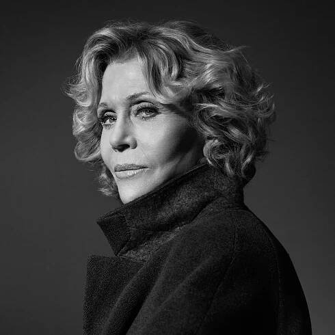 Jane Fonda Is Paying Close Attention