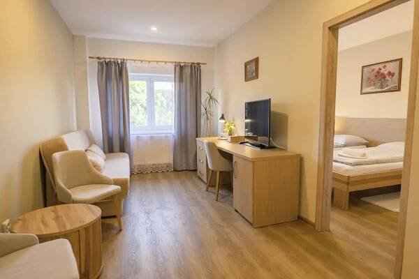 Penzion Harmony resort Javorník, Čtyřkoly | Hotel.cz