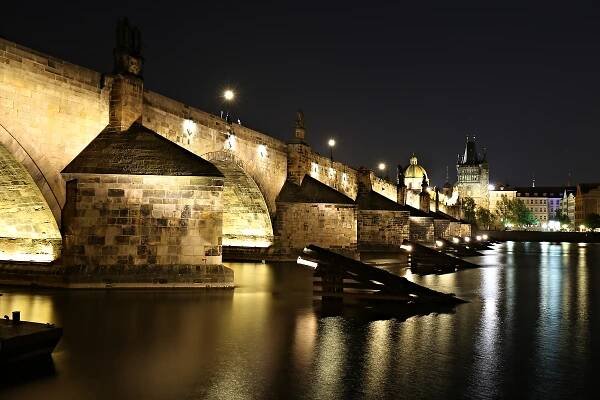 Noční Praha – Skubna.cz – Fotogalerie