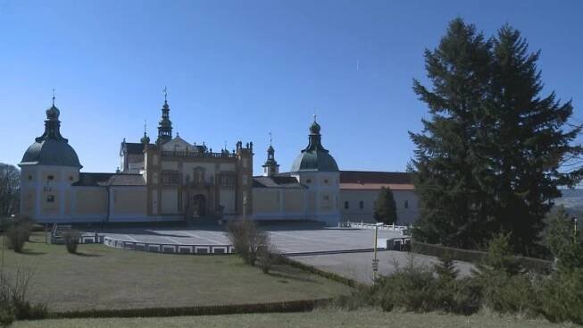 Mše svatá: Svatá Hora u Příbrami