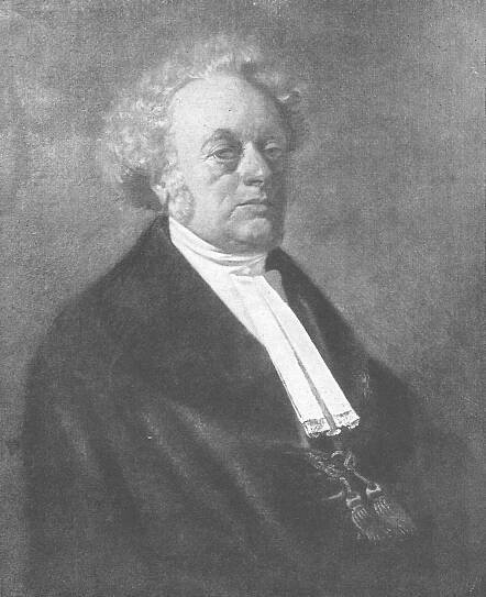 Ferdinand Christian Baur