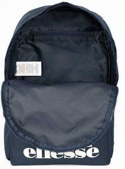 Ellesse Rolby Backpack & Pencil Case Navy