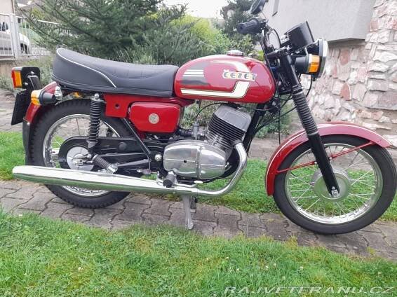 ČZ 350 472 1977