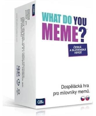 Albi What Do You Meme