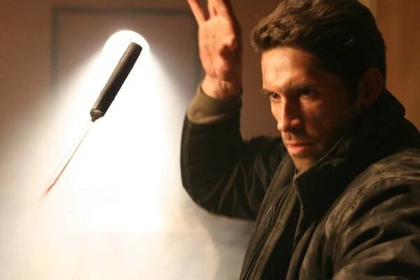 Scott Adkins fotka