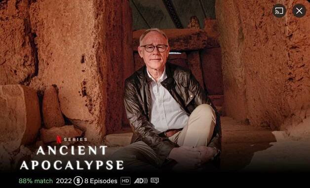 About »Ancient Apocalypse«