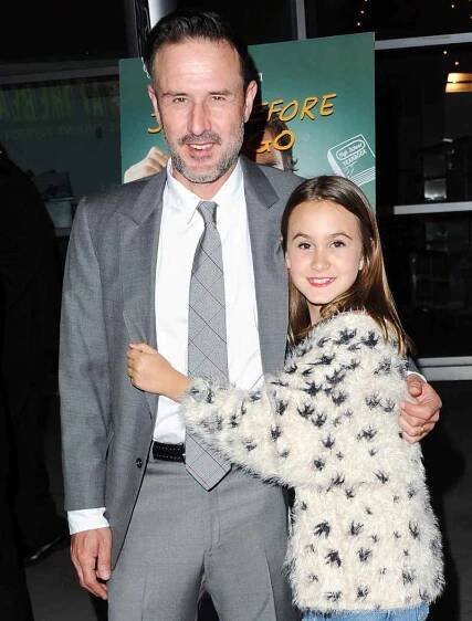 David Arquette Coco Arquette