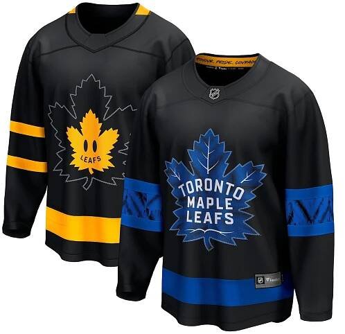 Dres TOR Alternate Breakaway Toronto Maple Leafs