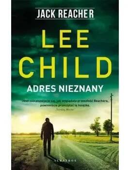 Jack Reacher. Adres nieznany