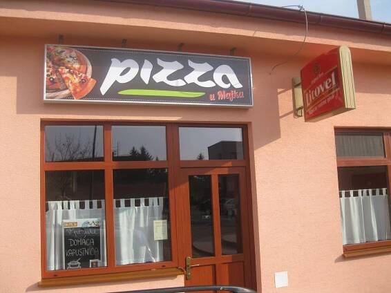 pizzeria u majka - Platinumcitycard